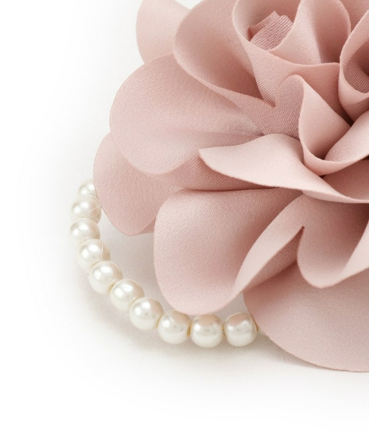 【フォーマル/入卒】レースフラワーミニコサージュ4