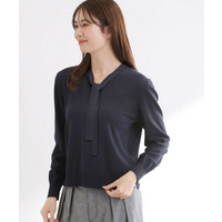 ハイゲージボウタイニット