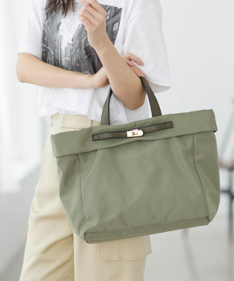 【ショルダー付き】トートバッグ