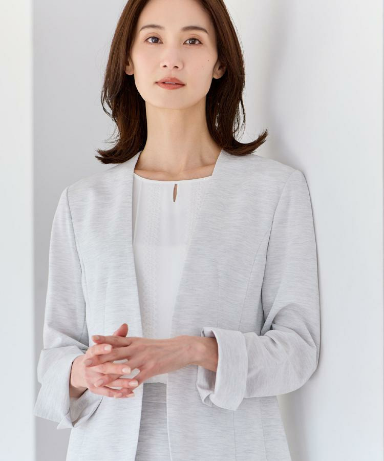 【匠シリーズ】匠ジャケット／ノーカラー