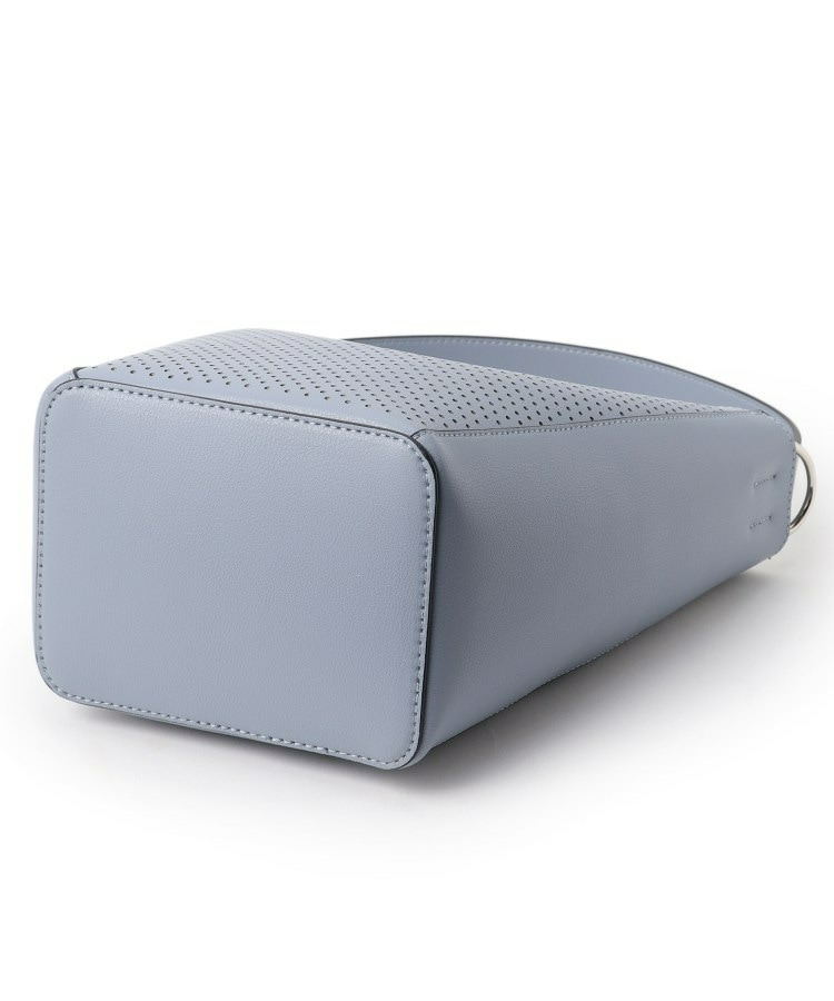 【肩掛けショルダー付き】パンチングデザインワンショルダーバッグ13