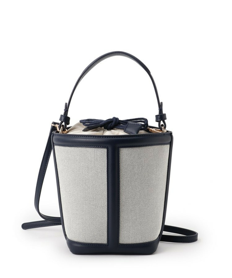 【ショルダー付き】バケット型ワンショルダーバッグ10