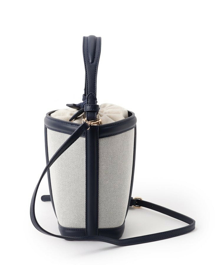 【ショルダー付き】バケット型ワンショルダーバッグ11