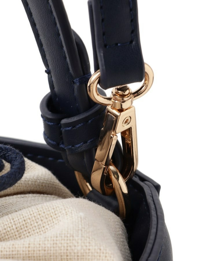 【ショルダー付き】バケット型ワンショルダーバッグ16