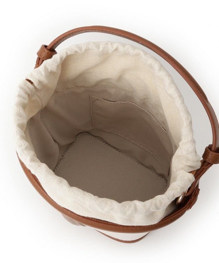 【ショルダー付き】バケット型ワンショルダーバッグ5