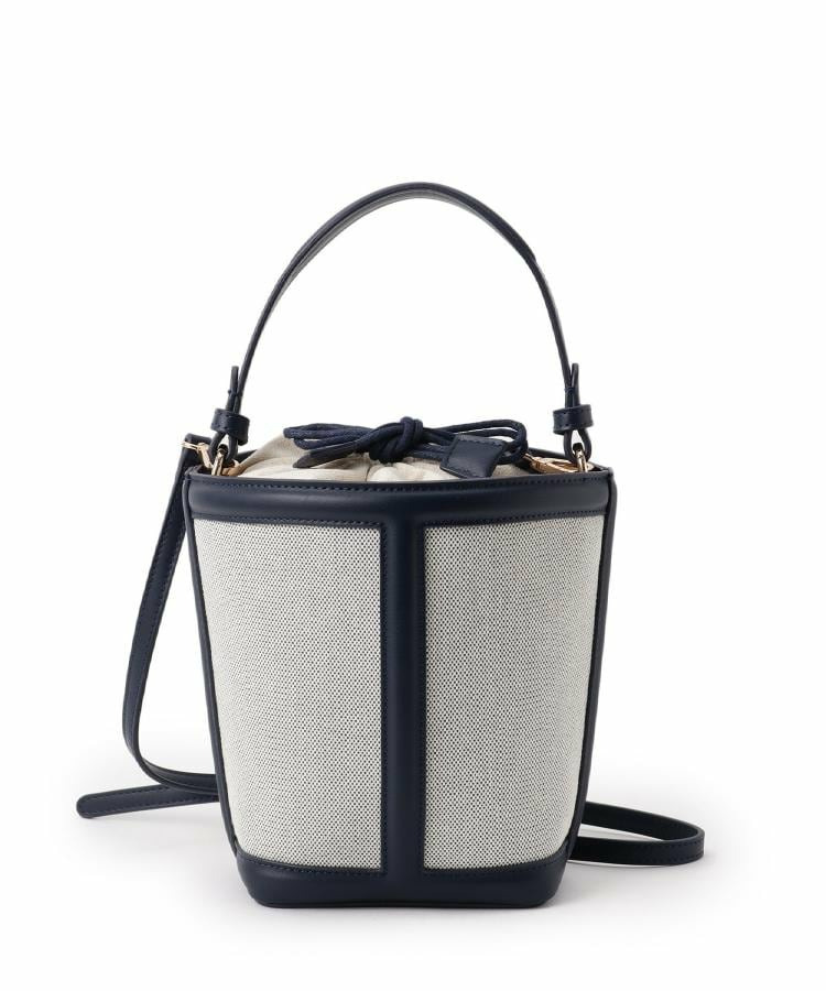【ショルダー付き】バケット型ワンショルダーバッグ8