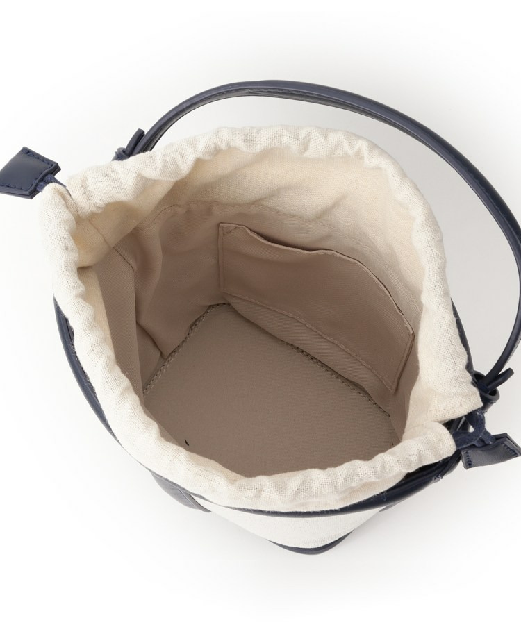 【ショルダー付き】バケット型ワンショルダーバッグ9