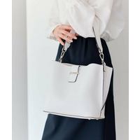 【たっぷり収納！／通勤におすすめ】’26春夏毎日ミディアムバッグ