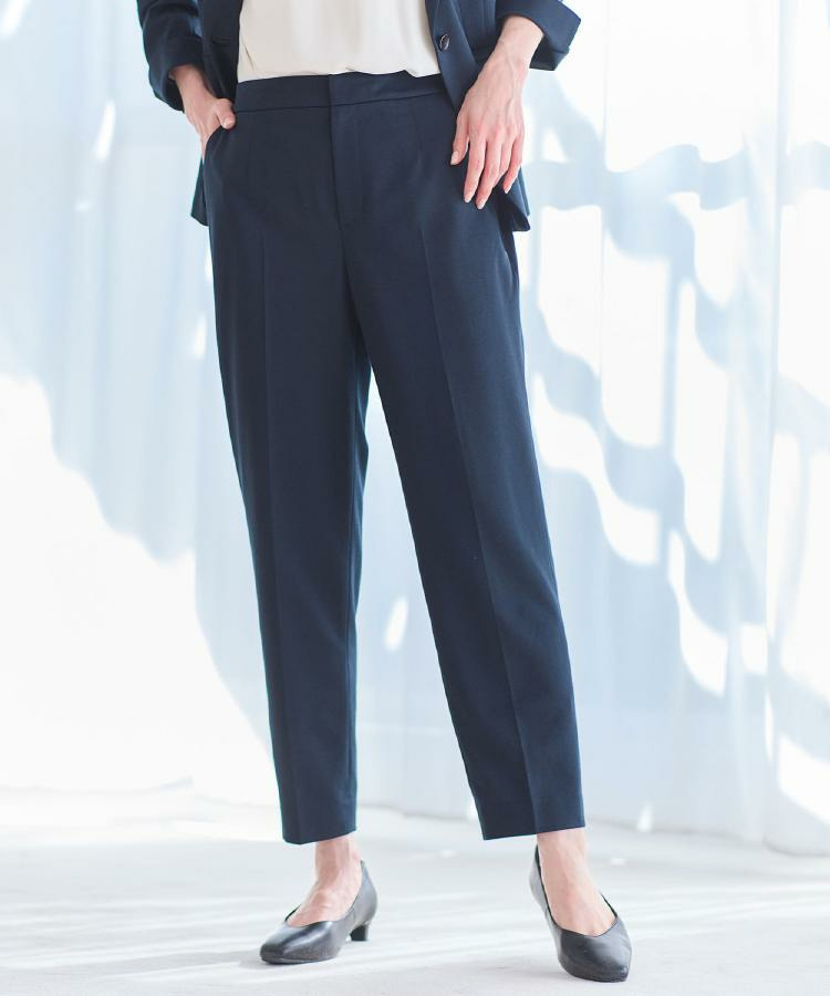 【匠シリーズ】センタープレスベーシックパンツ