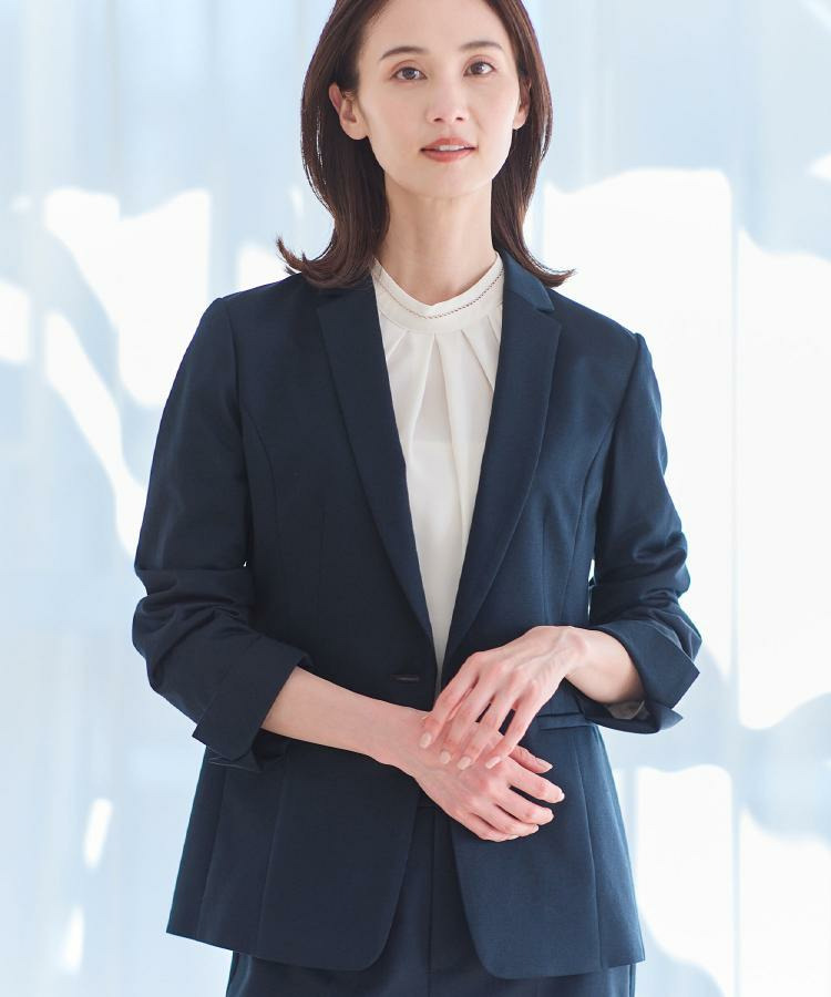 【匠シリーズ】匠ジャケット／ロングテーラード