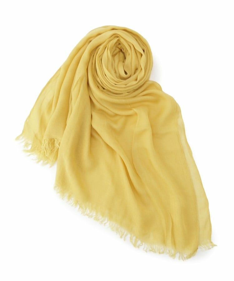 レーヨンカラーストール