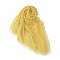 レーヨンカラーストール