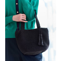 メタリックミニトートバッグ