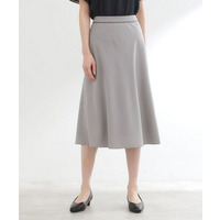 【セットアップ可】セミフレアスカート