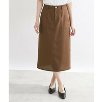 Iラインシルエットスカート