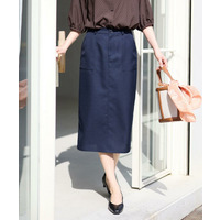 Iラインシルエットスカート