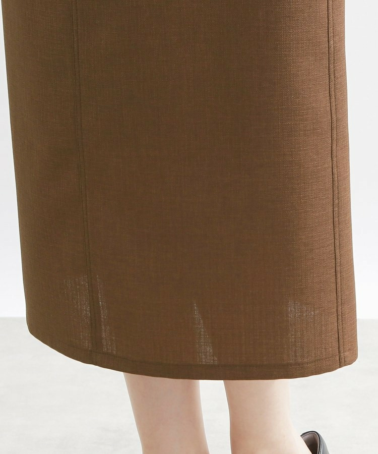 Iラインシルエットスカート18