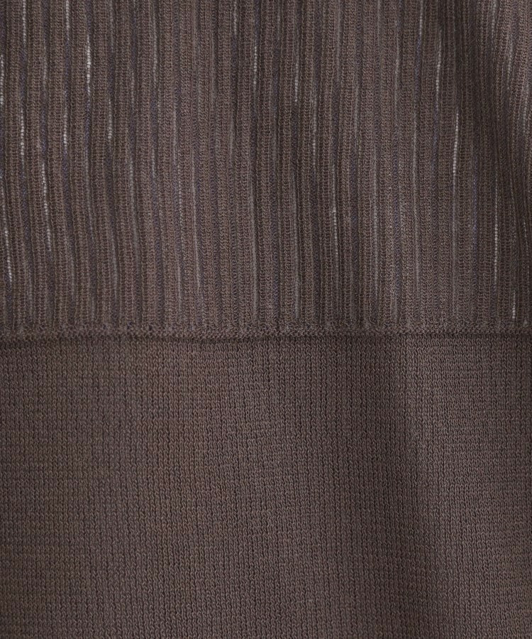 Vネックニットカーディガン20