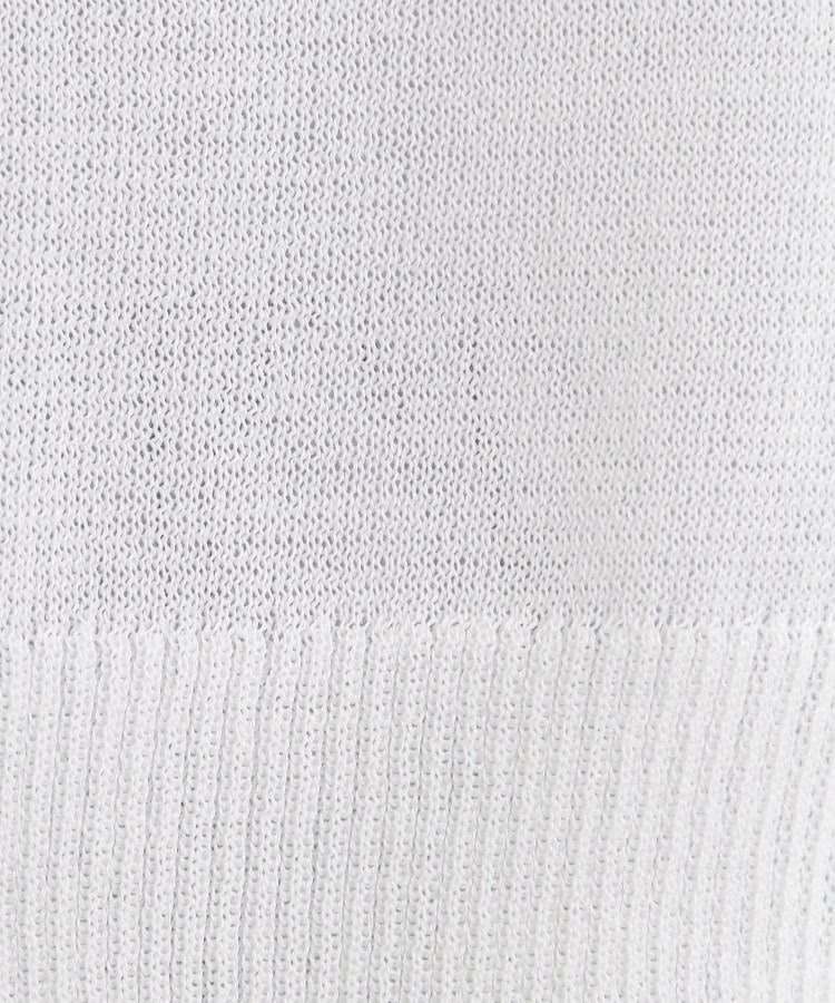 Vネックニットカーディガン8