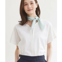 【UVカット／接触冷感／吸水速乾】フレアスリーブプルオーバージャージ