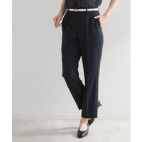 【UVカット／撥水／マシンウォッシュ可】ストレッチテーパードパンツ