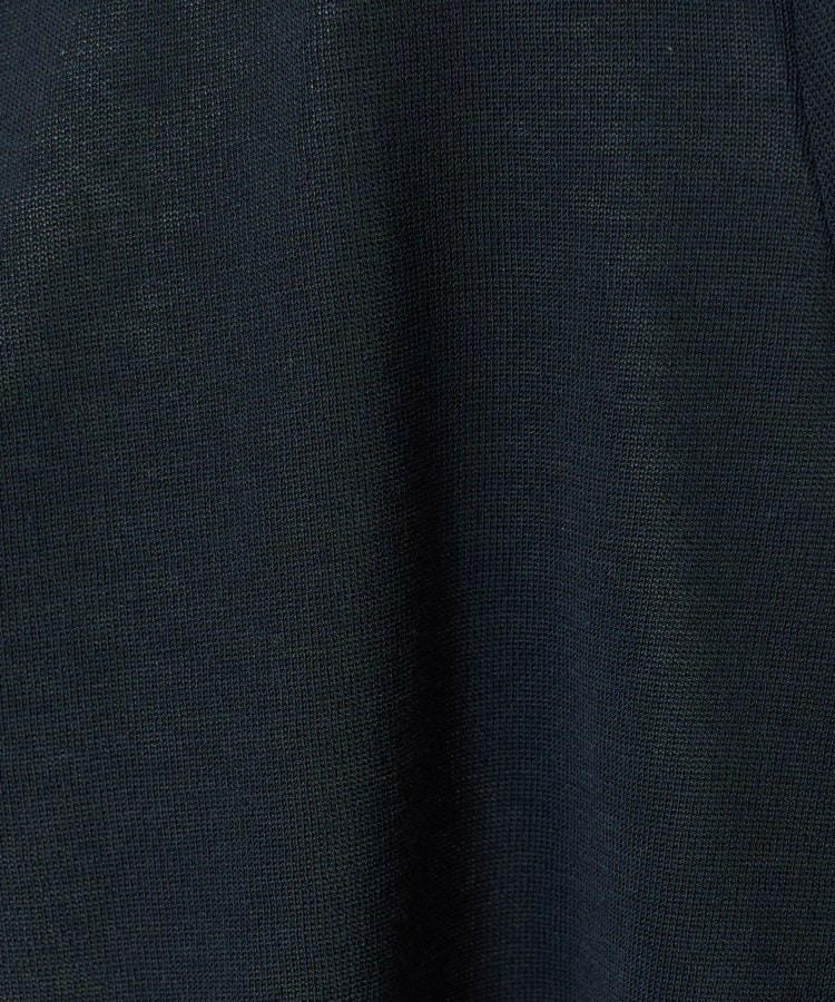 七分袖ニットカーディガン15