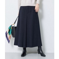 ワイドシルエットスカーチョパンツ