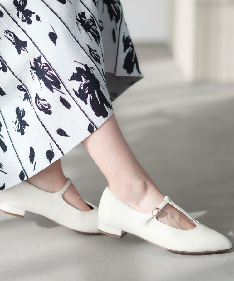 【至福の履き心地】’26春夏やみつきフラットパンプス