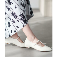 【至福の履き心地】’26春夏やみつきフラットパンプス