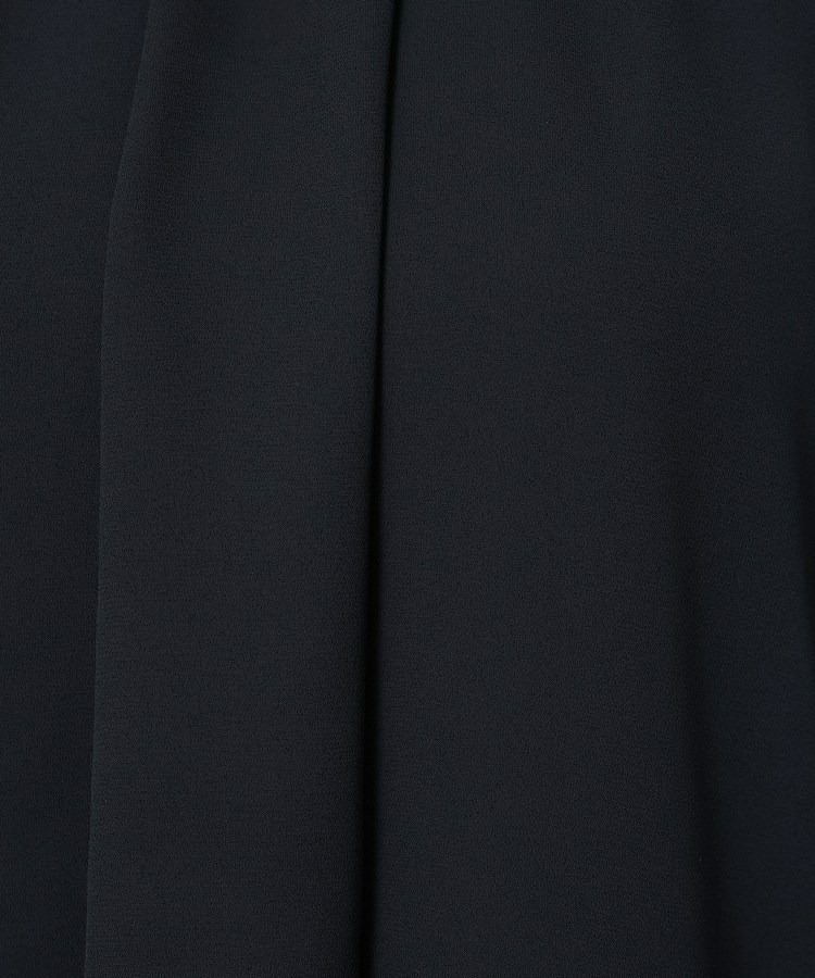 【通勤/セレモニー】クルーネック シフォンブラウス13