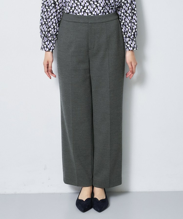 【セットアップ可】匠センタープレスベーシックパンツ15