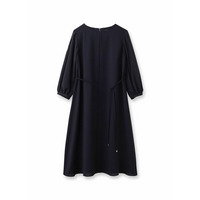 【春SALE/フォーマル／入卒／ママスーツ】ジョーゼットワンピース