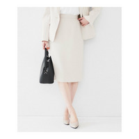 【通勤スーツ】タイトスカート