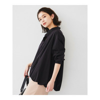 【朝比奈 彩×Oggi×UNTITLED スペシャルコラボ】バルーンヘムブラウス