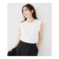 ノースリーブプルオーバー