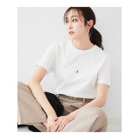 ラフコットンTシャツ
