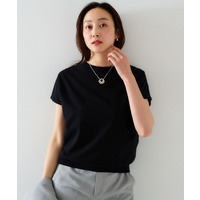 【11色展開/コットン100/アンサンブル可能】 プルオーバーニット