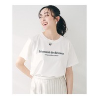 【洗える】ロゴTシャツ