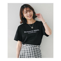 【洗える】ロゴTシャツ