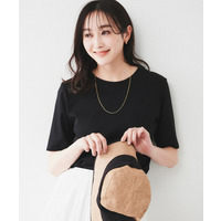 アイスクリアコットン Tシャツ