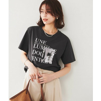 【ロゴT/プリントT】グラフィックTシャツ
