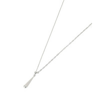 【ステンレス】Y字ドロップネックレス