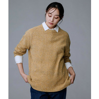 三つ杢カラーニット