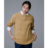 三つ杢カラーニット