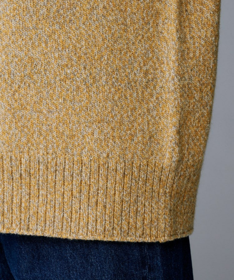 三つ杢カラーニット17