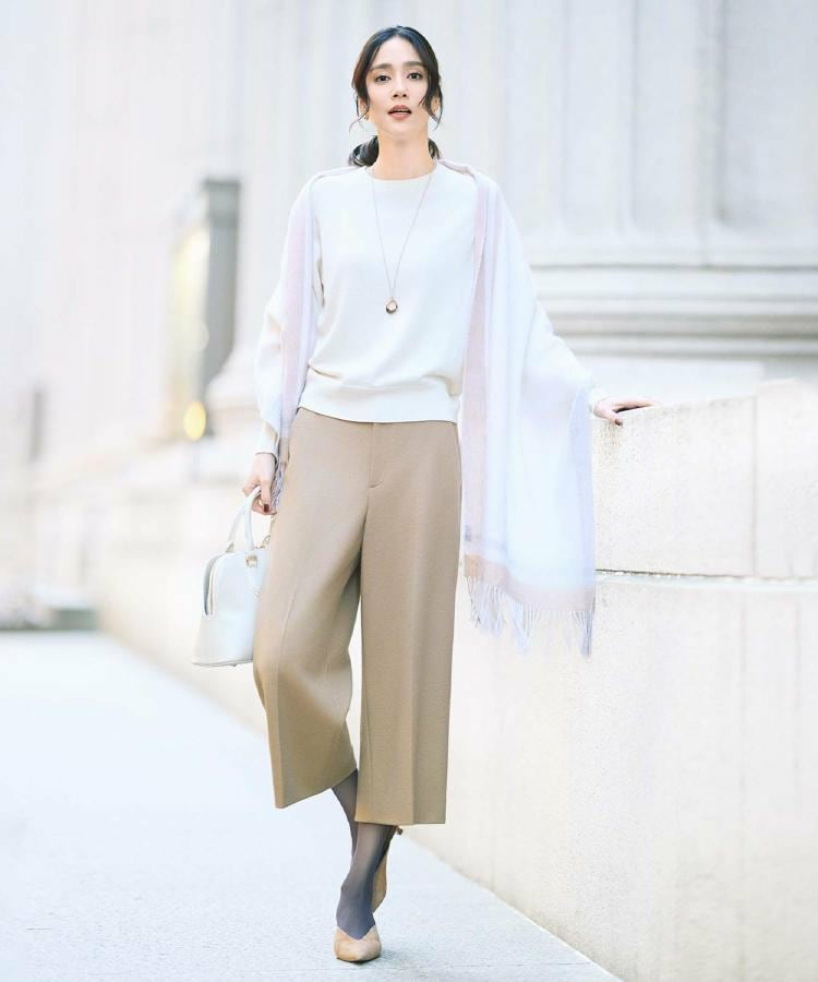 【名品/定番人気】ウールチェックストール8