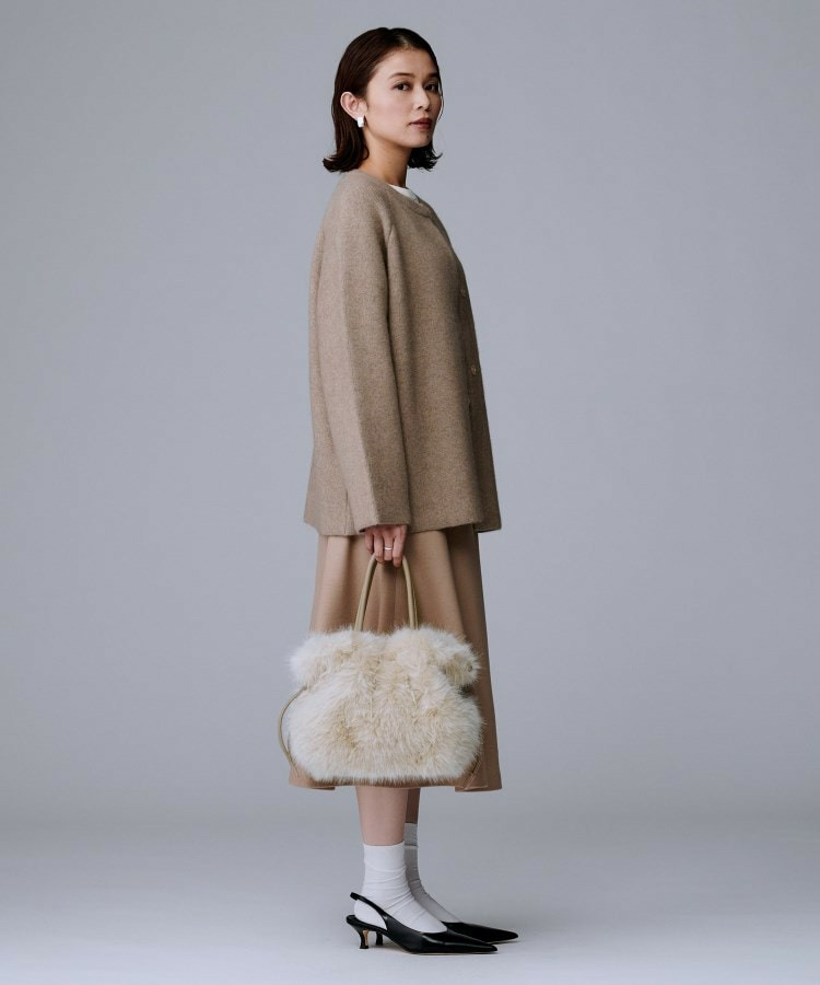 【定番人気!】2Wayドロストフェイクファートート20