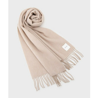 ウールリバーマフラー