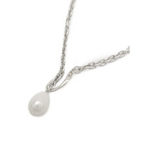 【PHILIPPE AUDIBERT】Claire nava Y字ネックレス