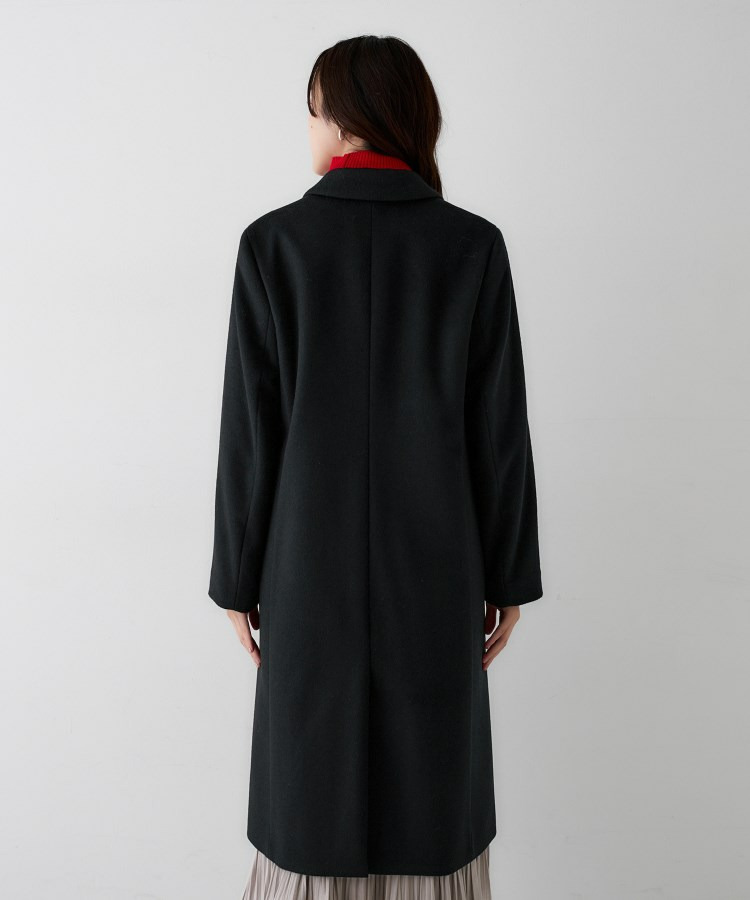 【スタイリッシュ/オンオフ兼用】ウールチェスターコート15